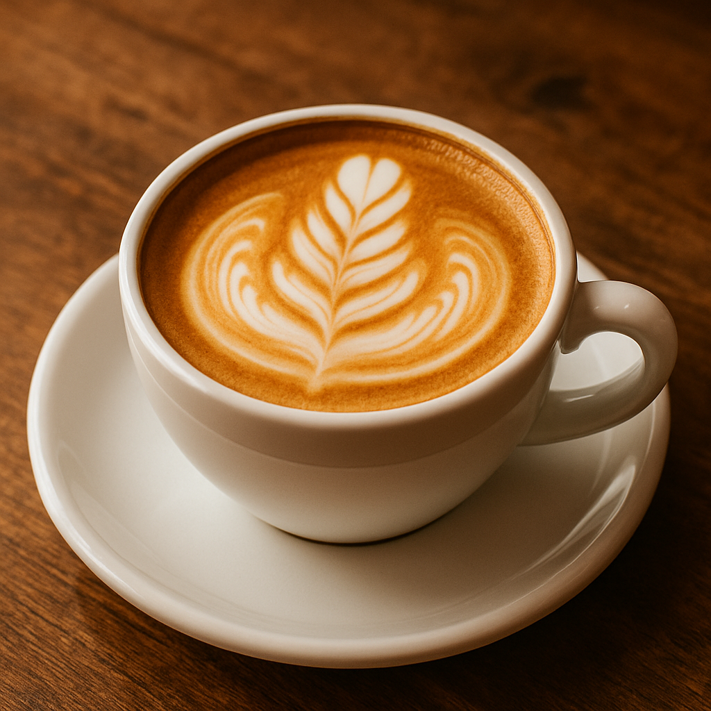 Coffee Leaf
